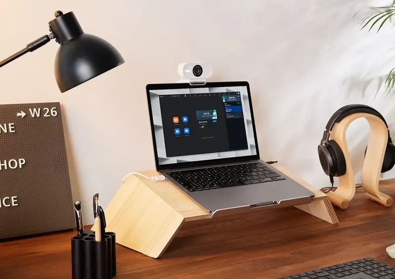 Веб-камера Elgato Facecam Neo HDR AF - фото - №7