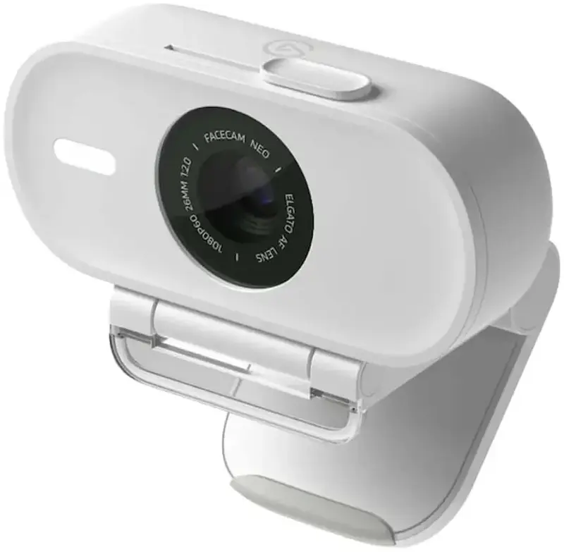 Веб-камера Elgato Facecam Neo HDR AF - фото - №0