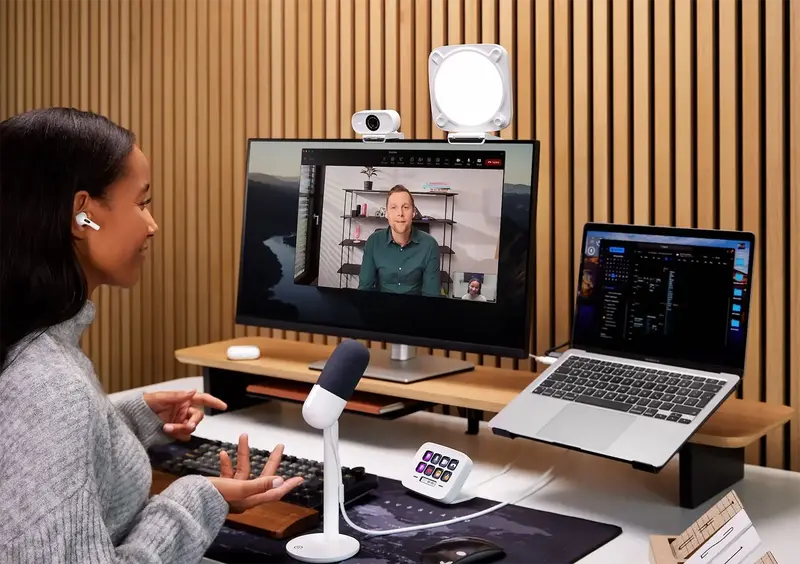 Веб-камера Elgato Facecam Neo HDR AF - фото - №10