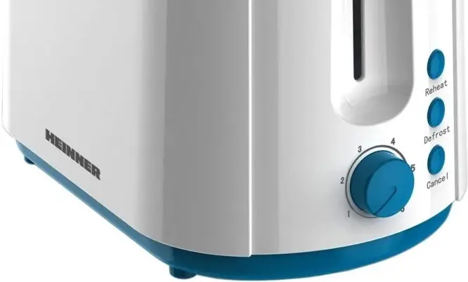 Тостер HEINNER TP-750BL - фото - №1