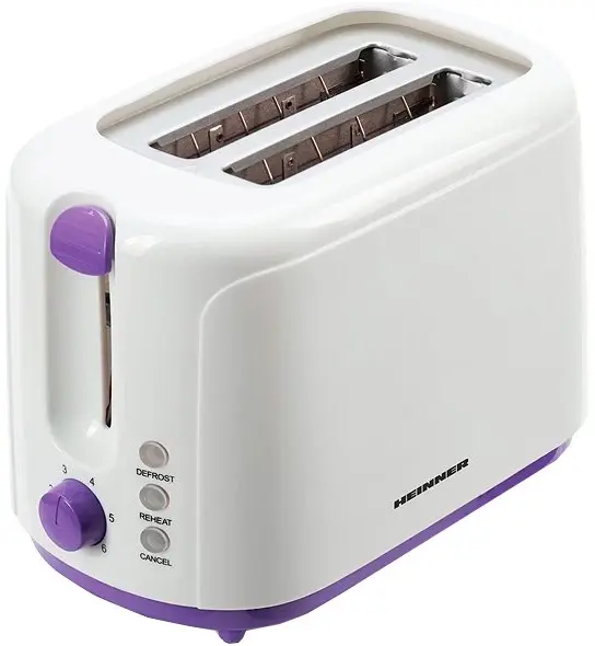 Тостер HEINNER TP-750UV - фото - №0