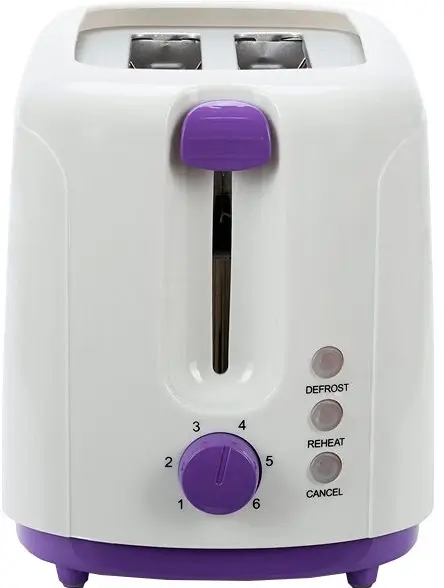 Тостер HEINNER TP-750UV - фото - №1