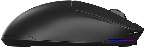 Комп'ютерна миша Lorgar MSA10W Wireless Gaming Black - фото - №9