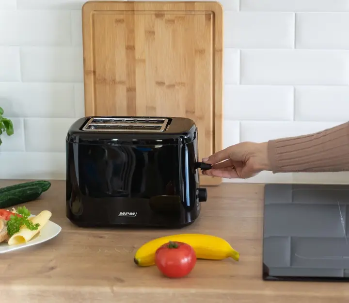 Тостер MPM MTO-07/C - фото - №2