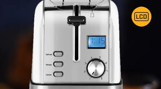 Тостер SAM COOK PSC-60/W - фото - №8