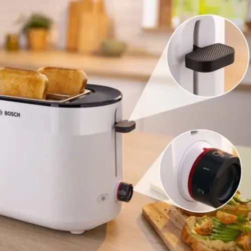 Тостер Bosch TAT2M121 - фото - №8