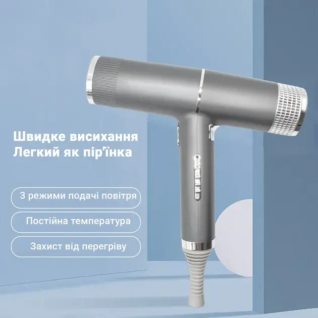 Фен Inspire KF-127 - фото - №2
