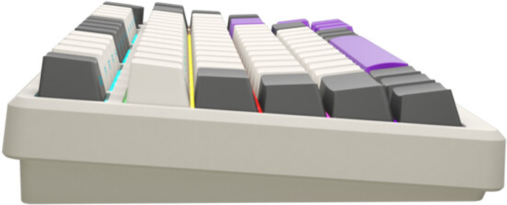 Ігрова клавіатура Lorgar KBP70MW Pro Wireless Mechanical EN/UA Beige - фото - №8