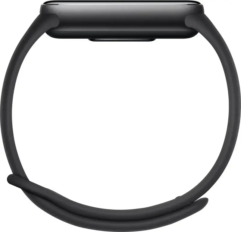 Фітнес-браслет Xiaomi Smart Band 10 BHR07PYGL Чорний - фото - №4