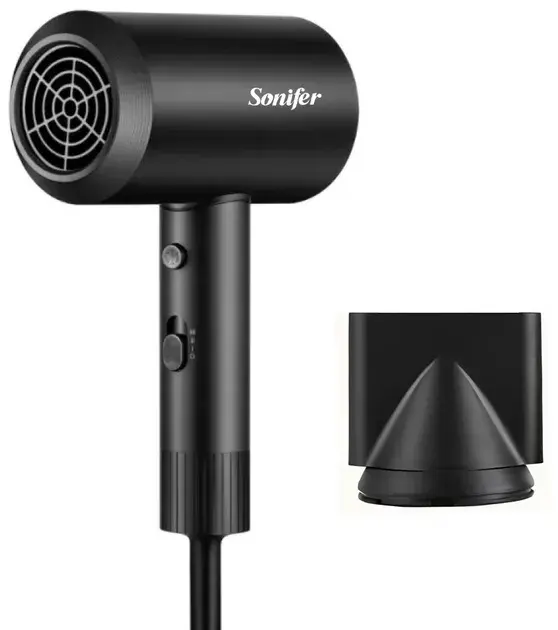 Фен Sonifer Super SF-9580 - фото - №0