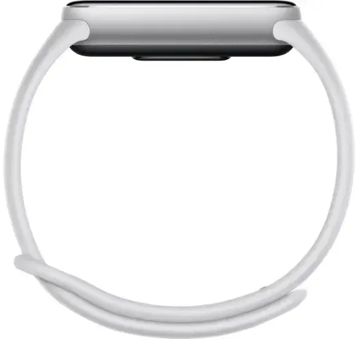 Фітнес-браслет Xiaomi Smart Band 10 BHR07PSGL Срібний - фото - №4