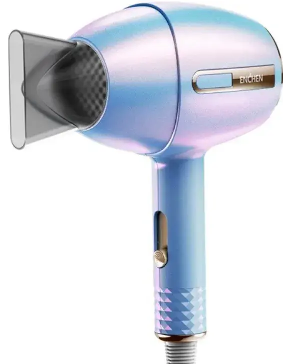 Фен Xiaomi Enchen AIR Plus Hair dryer Blue Premium version EU - фото - №0