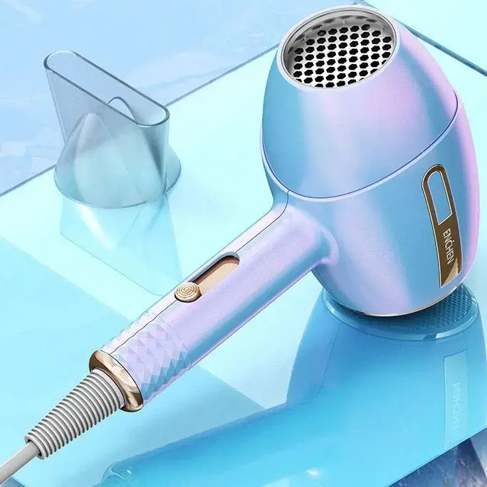 Фен Xiaomi Enchen AIR Plus Hair dryer Blue Premium version EU - фото - №5