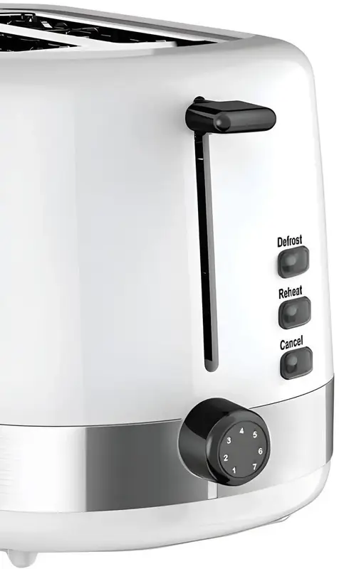 Тостер HEINNER HTP-850WHSS - фото - №1
