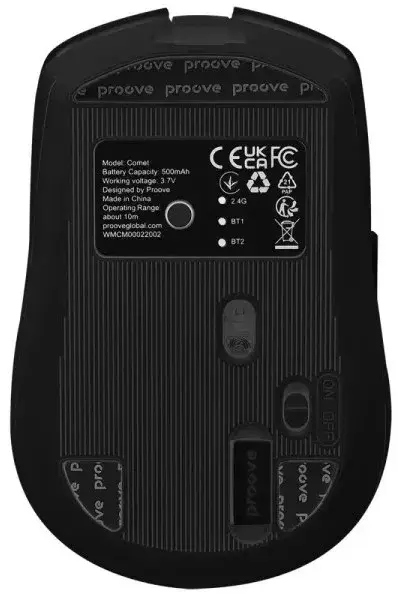 Миша Proove Comet Black - фото - №2