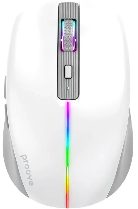 Миша Proove Comet White - фото - №0