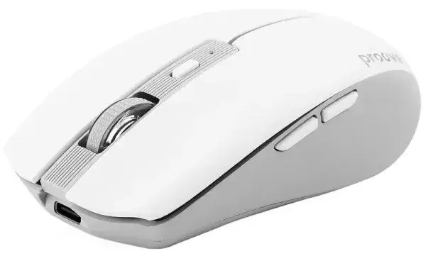 Миша Proove Comet White - фото - №1