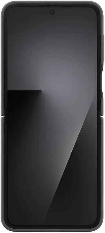 Чохол для Samsung Flip 7 FE Silicone Case Black (EF-PF741TBEGUA) - фото - №3