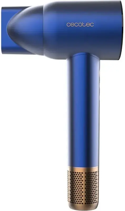 Фен CECOTEC IoniCare RockStar Nano IonTech Blue - фото - №0