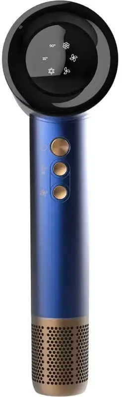 Фен CECOTEC IoniCare RockStar Nano IonTech Blue - фото - №1