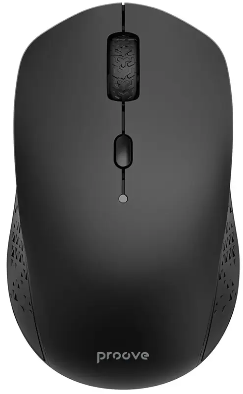 Миша Proove Sweeper Black - фото - №0