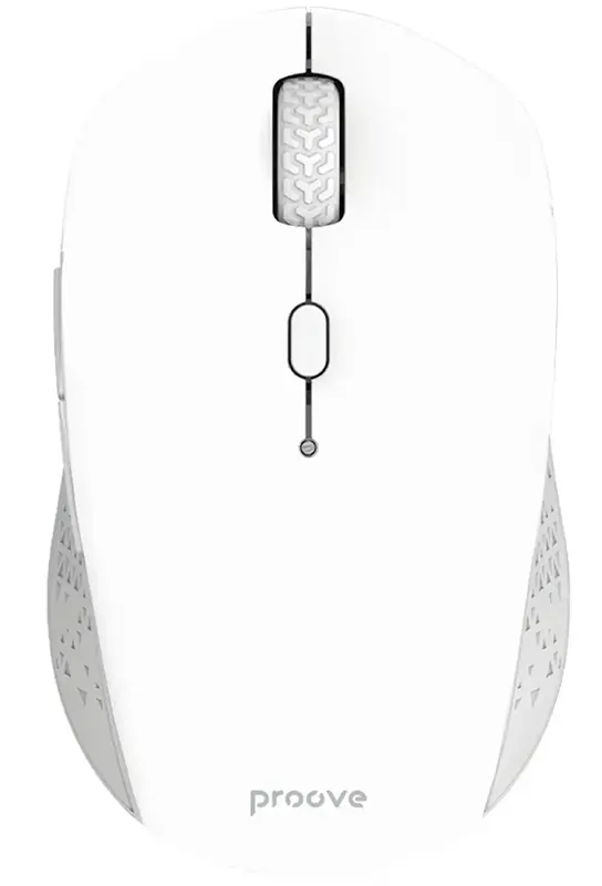 Миша Proove Sweeper White - фото - №0