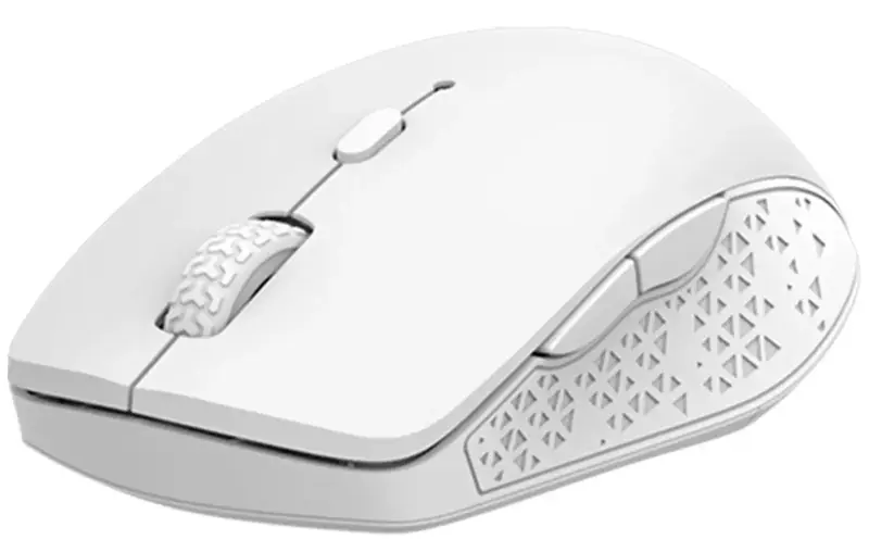 Миша Proove Sweeper White - фото - №1