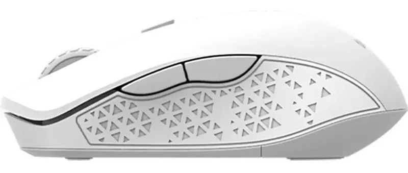 Миша Proove Sweeper White - фото - №2