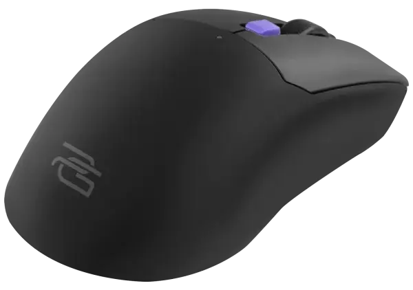 Ігрова миша Proove Gaming Everon Black - фото - №3
