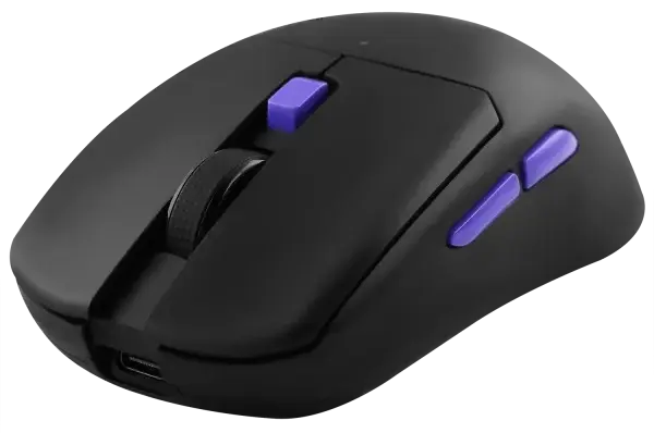 Ігрова миша Proove Gaming Everon Black - фото - №2