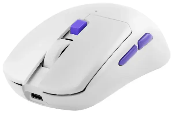 Ігрова миша Proove Gaming Everon White - фото - №2
