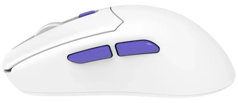 Ігрова миша Proove Gaming Everon White - фото - №1