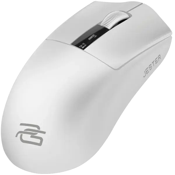 Ігрова миша Proove Gaming Jester 8K White - фото - №3