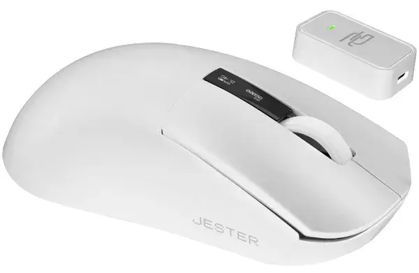 Ігрова миша Proove Gaming Jester 8K White - фото - №4