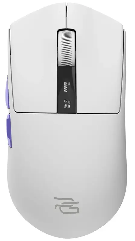 Ігрова миша Proove Gaming Jester 8K White - фото - №0
