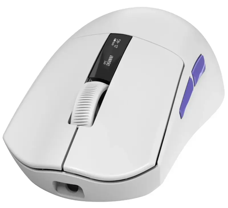 Ігрова миша Proove Gaming Jester 8K White - фото - №1