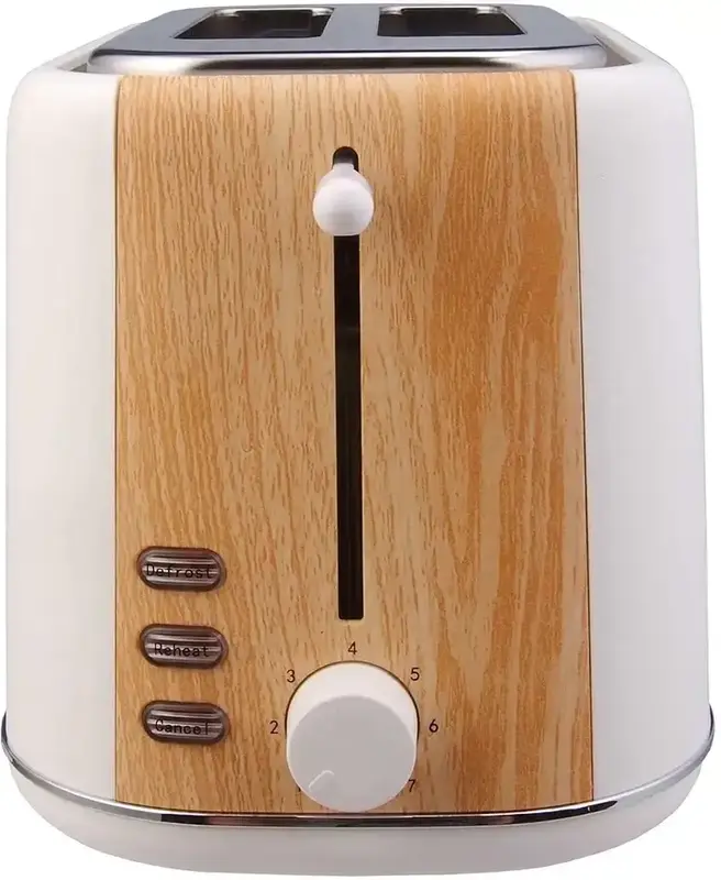 Тостер HEINNER HTP-WH800BB - фото - №1