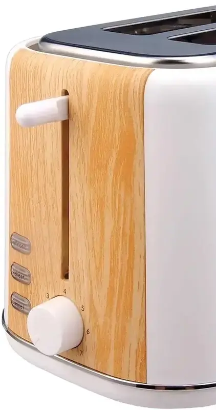 Тостер HEINNER HTP-WH800BB - фото - №3