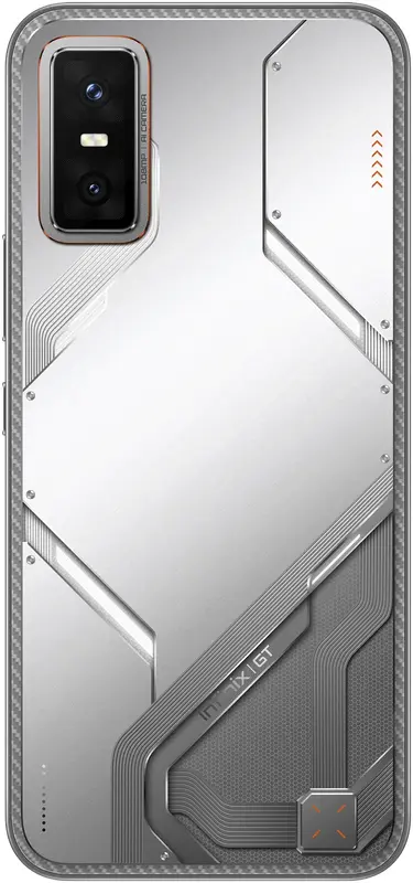 Infinix GT 30 Pro 12/256GB (Blade White) - фото - №2