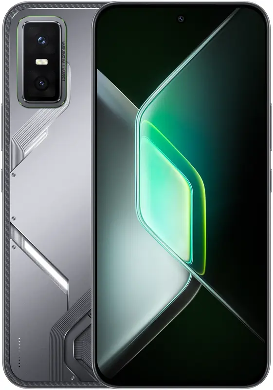 Infinix GT 30 Pro 12/256GB (Ash Gray) - фото - №0