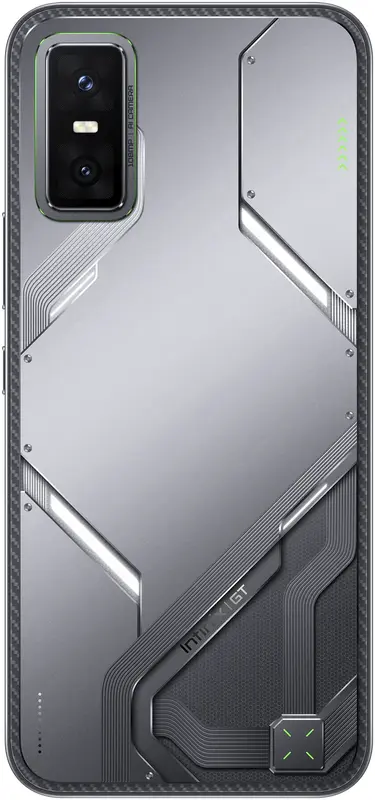 Infinix GT 30 Pro 12/256GB (Ash Gray) - фото - №2