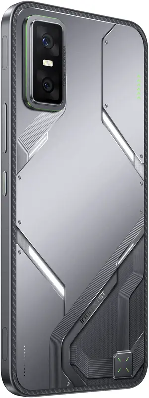 Infinix GT 30 Pro 12/256GB (Ash Gray) - фото - №5