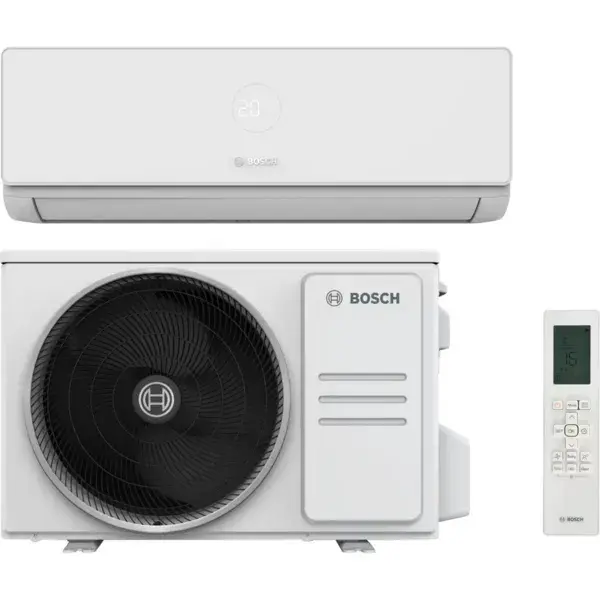 Кондиціонер Bosch Climate 4000i RAC 2,6 - фото - №0