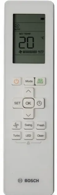 Кондиціонер Bosch Climate 4000i RAC 2,6 - фото - №6