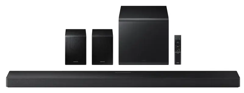 Саундбар SAMSUNG HW-QS750F/UA - фото - №0