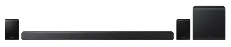 Саундбар SAMSUNG HW-QS750F/UA - фото - №1