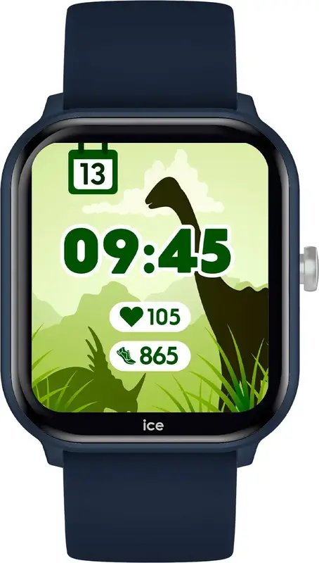 Смарт-годинник Ice-Watch ICE smart junior 3.0 Blue 024295 - фото - №1