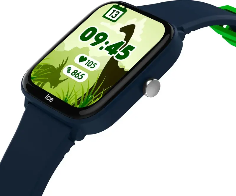 Смарт-годинник Ice-Watch ICE smart junior 3.0 Blue 024295 - фото - №2