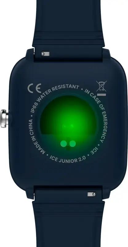 Смарт-годинник Ice-Watch ICE smart junior 3.0 Blue 024295 - фото - №3