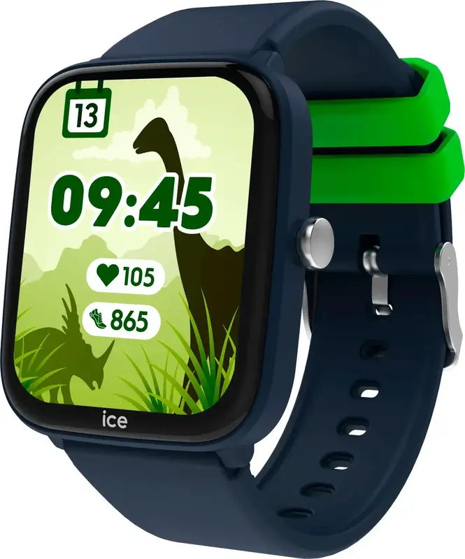 Смарт-годинник Ice-Watch ICE smart junior 3.0 Blue 024295 - фото - №0
